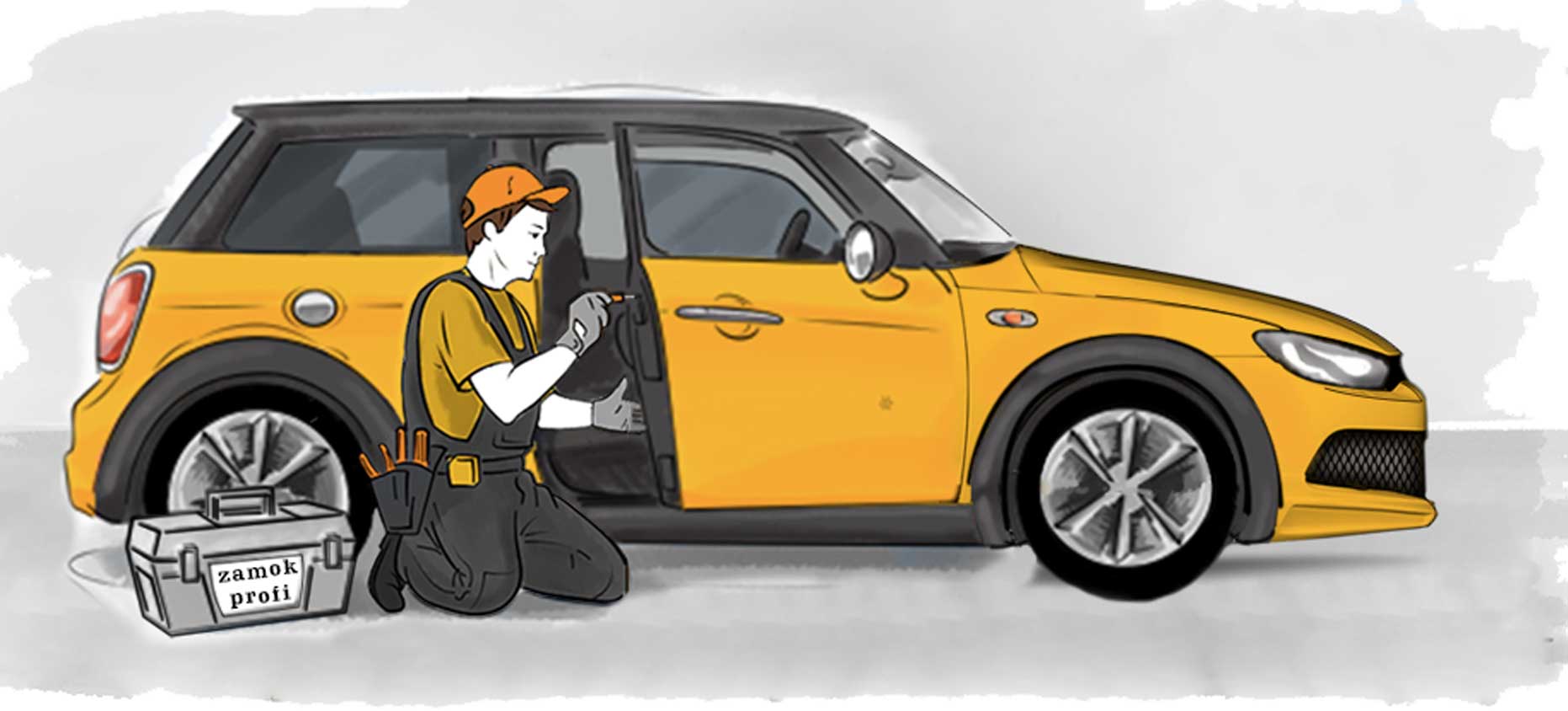 Прикурить автомобиль